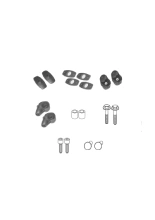 Mocowanie GIVI do szyby 147A BMW R 1200 R [06-10]