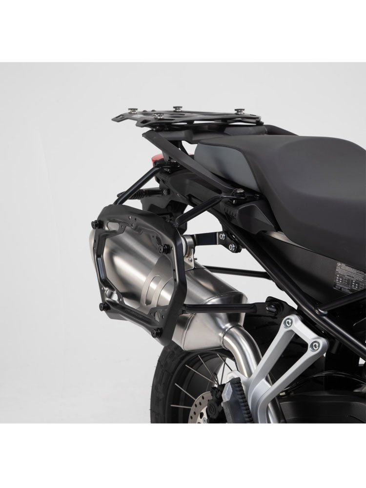 Stelaż boczny PRO SW-MOTECH BMW F 750 GS (18-), F 850 GS (18-), F 850 GS Adventure (18-), F 900 GS Adventure (24-), F 800 GS (24-)