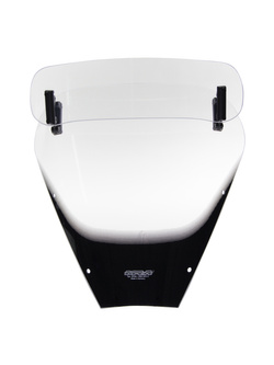 Szyba motocyklowa MRA Vario Touring "VT" Triumph Tiger 900 (99-19) /955 I (02-) przeźroczysta