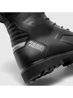 Buty motocyklowe turystyczne Rebelhorn Falcon czarne