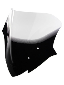 Szyba motocyklowa MRA Racing "RM" Kawasaki Ninja 650 (17-19) przeźroczysta