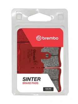 Klocki hamulcowe Brembo SA Yamaha FJR 1300 A (03-)/ AE (14-)/ AS (05-) [na przód, kpl. na 1 tarczę]