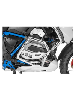 Gmole dolne Touratech do BMW R1200GS (13-21) (LC) srebrne