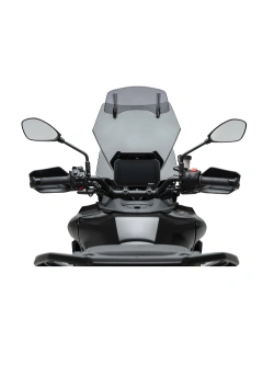 Szyba motocyklowa turystyczna Puig Yamaha Tracer 9/GT/GT+/Y-AMT (25-) przyciemniana [z deflektorem]