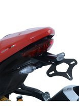 Mocowanie tablicy rejestracyjnej R&G Racing Ducati Monster 821 (18-)/ 1200 (17-)/ R/ S (18-)