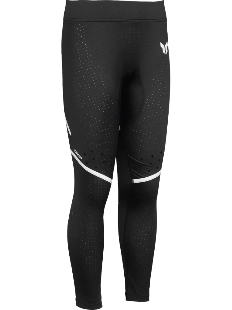 Legginsy termoaktywne Thor Comp czarne