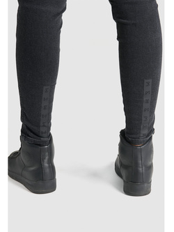 Jeansy motocyklowe damskie Pando Moto Kusari Cor 01