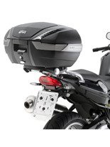 Stelaż pod kufer centralny Monokey Kappa BMW F 800 ST (06-16)/ GT (13-19)/ R (15-19) [płyta montażowa w zestawie]