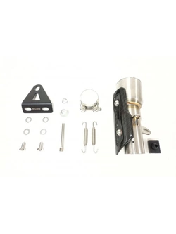 Tłumik motocyklowy IXIL RC3B Sport Xtrem Honda Forza/ X-ADV 750 (25)