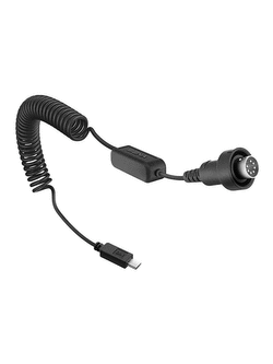 Kabel micro USB do nadajnika Sena Freewire Harley Davidson