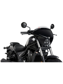 Owiewka motocyklowa sportowa PUIG Batwing SML Honda CMX 500 Rebel/ SE (20-) przezroczysta