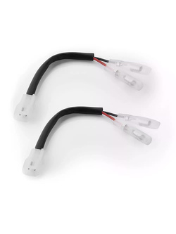 Zestaw przewodów do podłączenia przednich kierunkowskazów Rizoma do Moto Guzzi V7 III Stone (2019)
