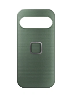 Etui Peak Design Mobile Everyday Fabric do smartfona Pixel 10/ Pro zielone