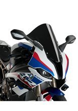 Szyba wyścigowa PUIG do BMW S1000RR (19-)/ M1000RR (21-22) czarna