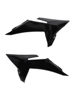 Owiewki od baku paliwa Acerbis KTM (wybrane modele) czarne