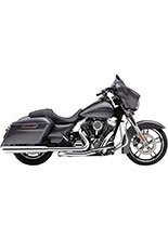 Tłumik motocyklowy Cobra Race Pro 4" Harley Davidson Touring Road King/ Electra Glide/ Street Glide/ Trike