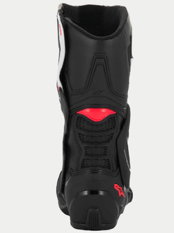 Buty motocyklowe damskie Alpinestars SMX-6 V3 Stella czarno-białe