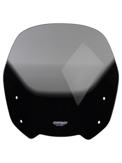 Szyba motocyklowa MRA oryginalny kształt "OM" Honda CBF 1000 F (10-18) przyciemniana