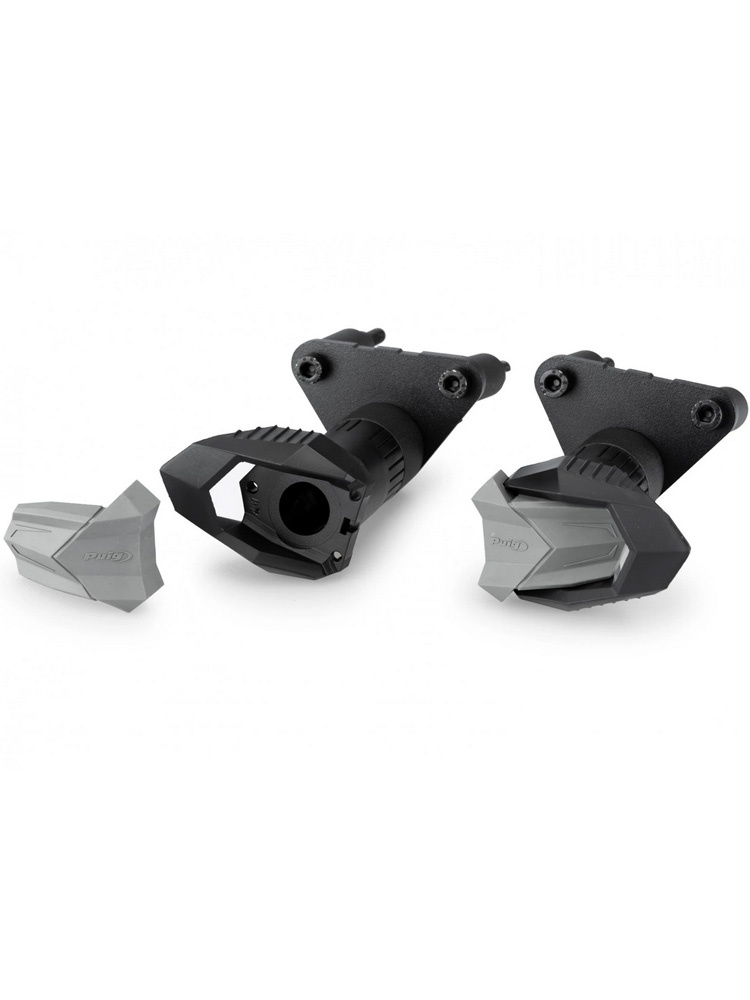 Crash pady motocyklowe PUIG R19 Suzuki GSX-8R (24-), V-Strom 800 Tech (23-)