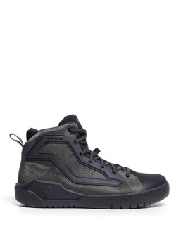 Buty motocyklowe Dainese Urbactive czarno-zielone