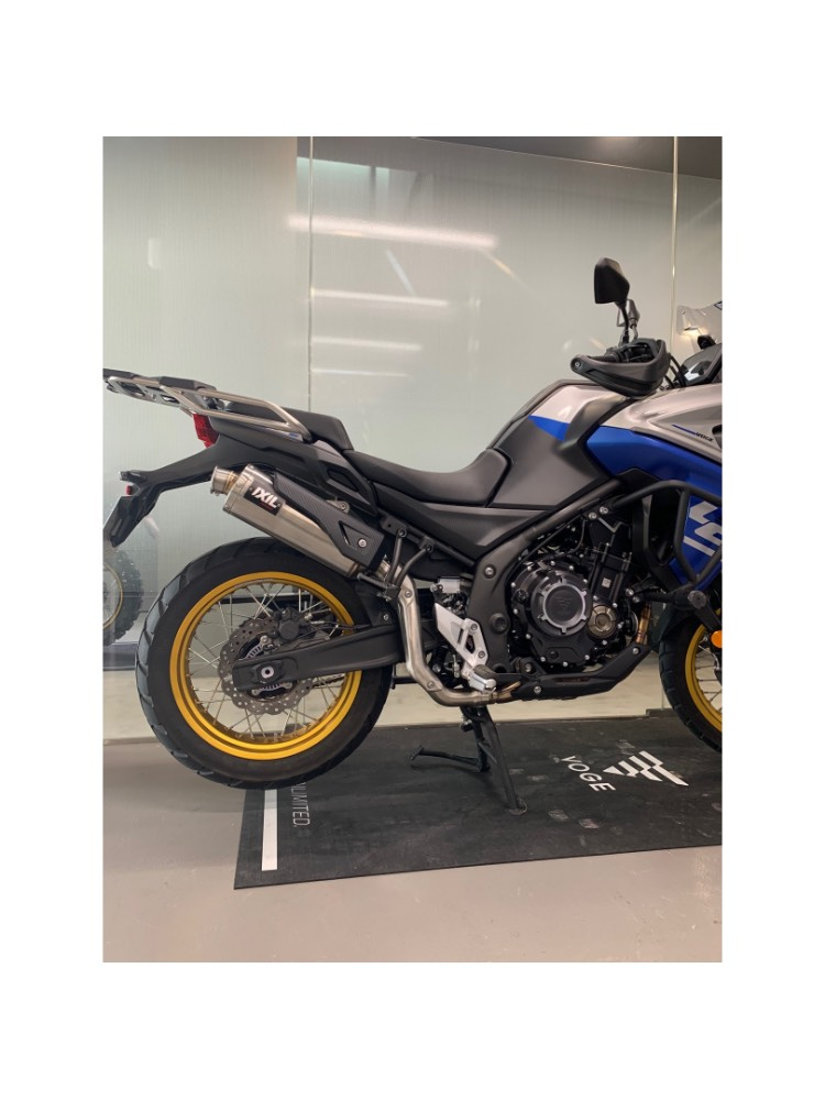 Tłumik motocyklowy IXIL SOV Oval GP Voge 525 DSX (23-24)