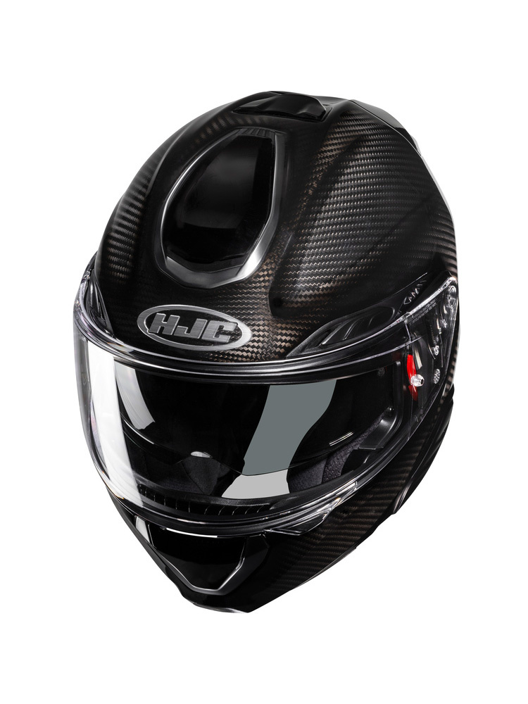 Kask szczękowy HJC RPHA 91 Carbon czarny