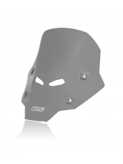 Szyba motocyklowa WRS Sport Honda CB 500 Hornet (25-) mocno przyciemniana
