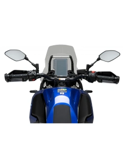 Szyba motocyklowa Puig Rally Yamaha Tenere 700 (25-) przeźroczysta