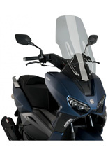 Szyba do skutera turystyczna PUIG V-Tech Keeway Vieste 125/ 300 (21-) lekko przyciemniana