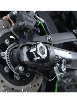 Slidery wahacza R&G do Kawasaki Vulcan Cafe (18-19), Vulcan S (15-21)