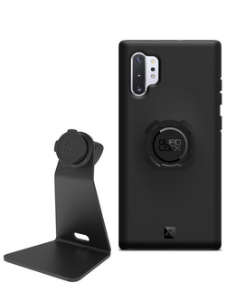 Etui na telefon Samsung Galaxy Note10+ + uchwyt na biurko Quad Lock