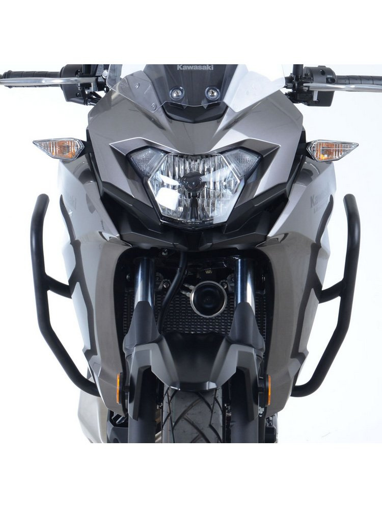 Gmole R&G Racing Kawasaki Versys-X 250 (17-19), Versys-X 300 (17-20) czarne