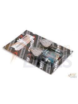 Kierunkowskazy PUIG Flecha - LED, krótkie ramię