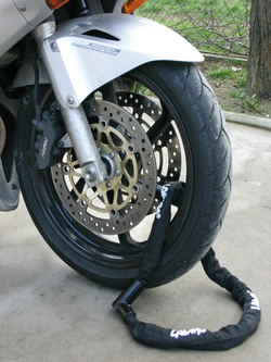 Zapięcie łańcuchowe Lampa Viper [120 cm]