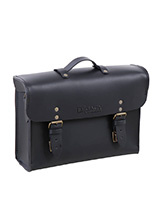 Skórzana torba Hepco&Becker Legacy A czarna