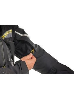 Kurtka motocyklowa tekstylna Touratech Companero Rambler Pro czarna