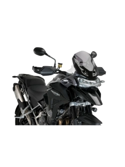 Szyba motocyklowa sportowa PUIG Triumph Tiger 1200 (wybrane modele) mocno przyciemniana