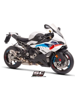 Tłumik motocyklowy SC-Project CR-T BMW S 1000 RR (25-) tytan [bez homologacji]