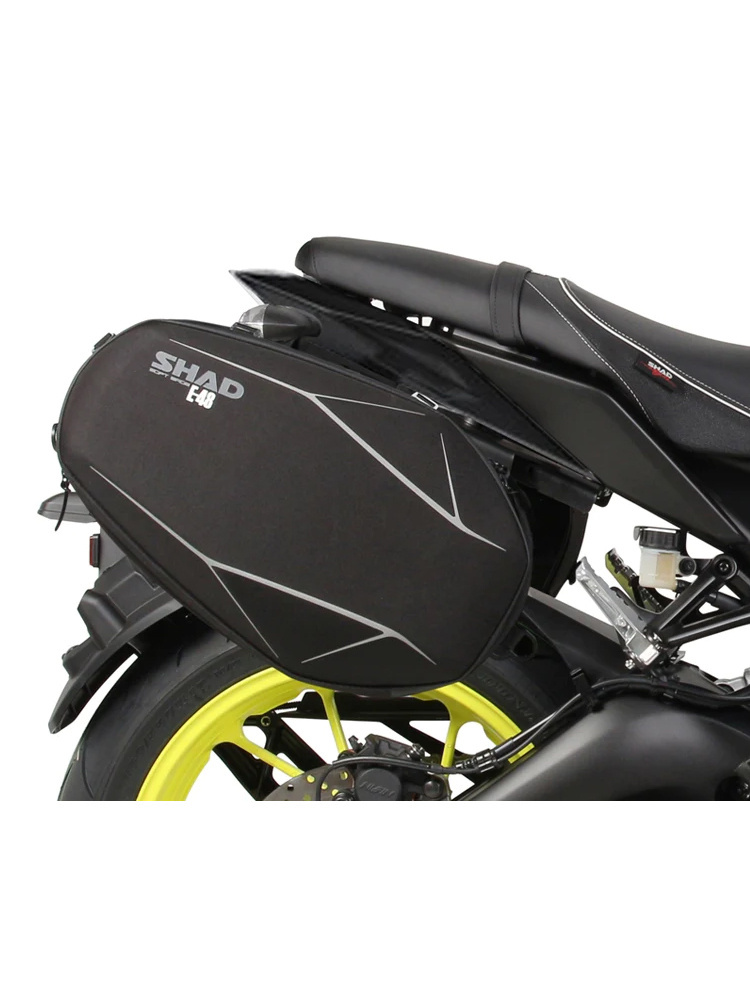 Stelaż pod półsztywne torby Shad do Yamaha FZ-09 (13-20)
