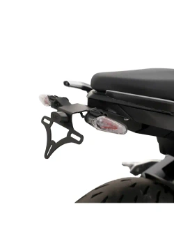 Mocowanie tablicy rejestracyjnej R&G Racing BMW F 900 R (25-)/ XR (25) czarne