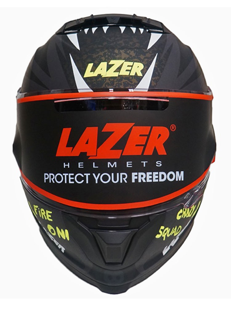 Kask integralny LAZER Rafale Evo Oni Dark