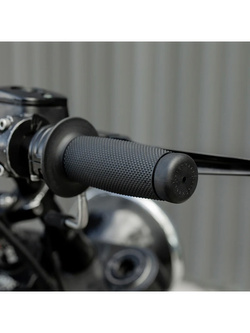 Manetki Biltwell Renegade TPV do kierownic o średnicy 25.4 [mm] czarne