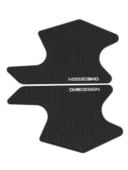 Tankpady boczne Onedesign do KTM Super Adventure 1290 R/ S (21-) czarne