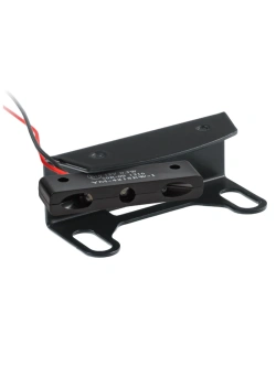Mocowanie tablicy rejestracyjnej Zieger Suzki GSX-S 750 (17-21) [Typ E]