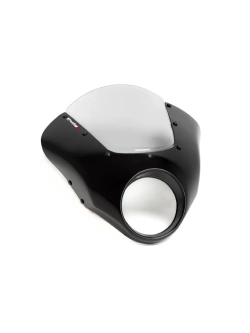 Półowiewka motocyklowa sportowa PUIG Dark Night Honda CMX 500 Rebel (20-)/ SE (20-) lekko przyciemniana matowa