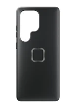 Etui Peak Design Mobile Everyday Clarino do smartfona Samsung Galaxy S25 Ultra czarne