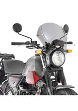 Mocowanie Givi AL9055A do szyb 100ALB, 140A, 140S do Royal Enfield Scram 411 (22-24)