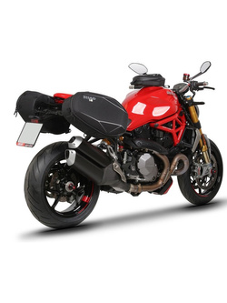 Uchwyt do torby Shad Ducati Monster 797/ 821/ 1200/ SuperSport 937 (bez oryginalnych stelaży)