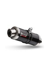 Pełny układ wydechowy (GP) MIVV Honda CBR 125 R [04-10]