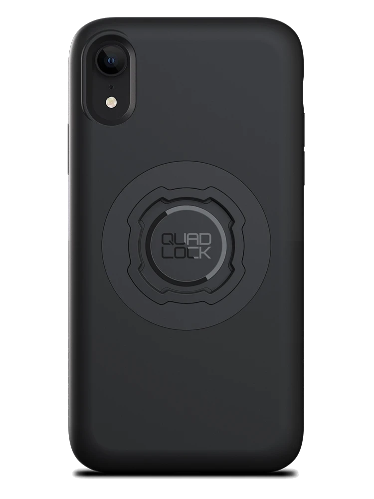 Zestaw: etui na telefon iPhone XR + statyw/ selfie stick Quad Lock